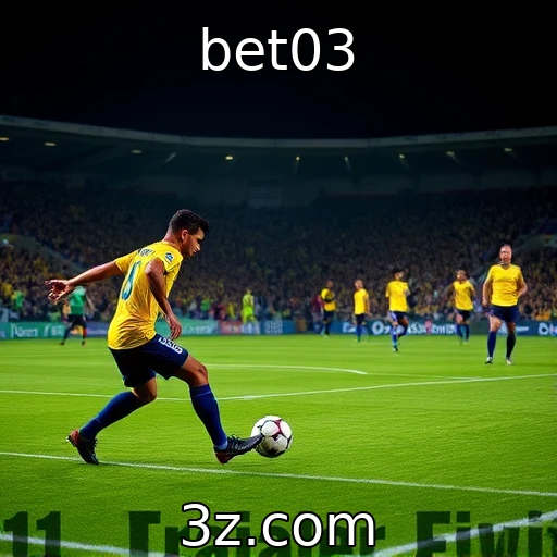 bet03 Como as apostas esportivas moldam o cenário competitivo no Brasil