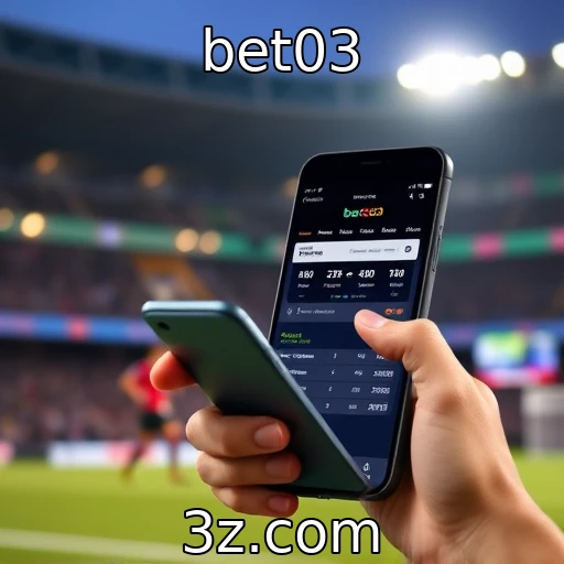 bet03 Segredos das Apostas Esportivas: Como Maximizar Seus Lucros