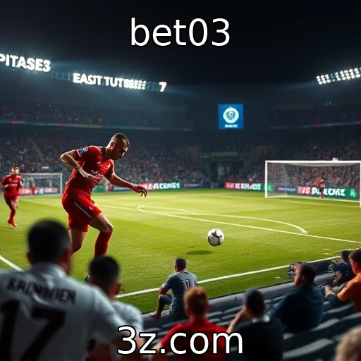 bet03 Apostas esportivas: Como estratégias podem mudar resultados de partidas