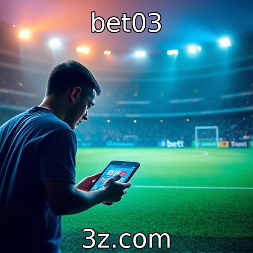 bet03 Apostas esportivas: como analisar as partidas como um profissional