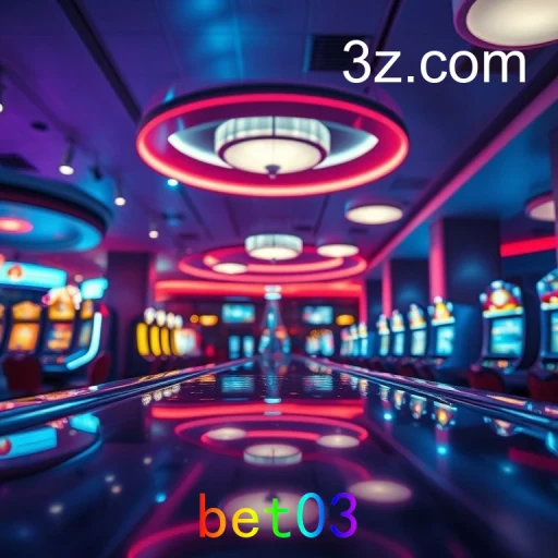 bet03 Máquinas de slots